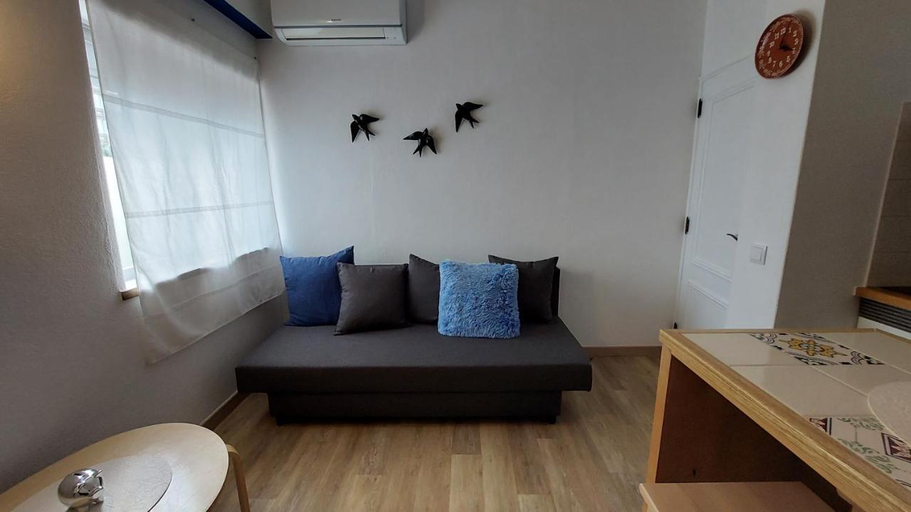 Azulejos Em Portugal Apartment Quarteira Luaran gambar