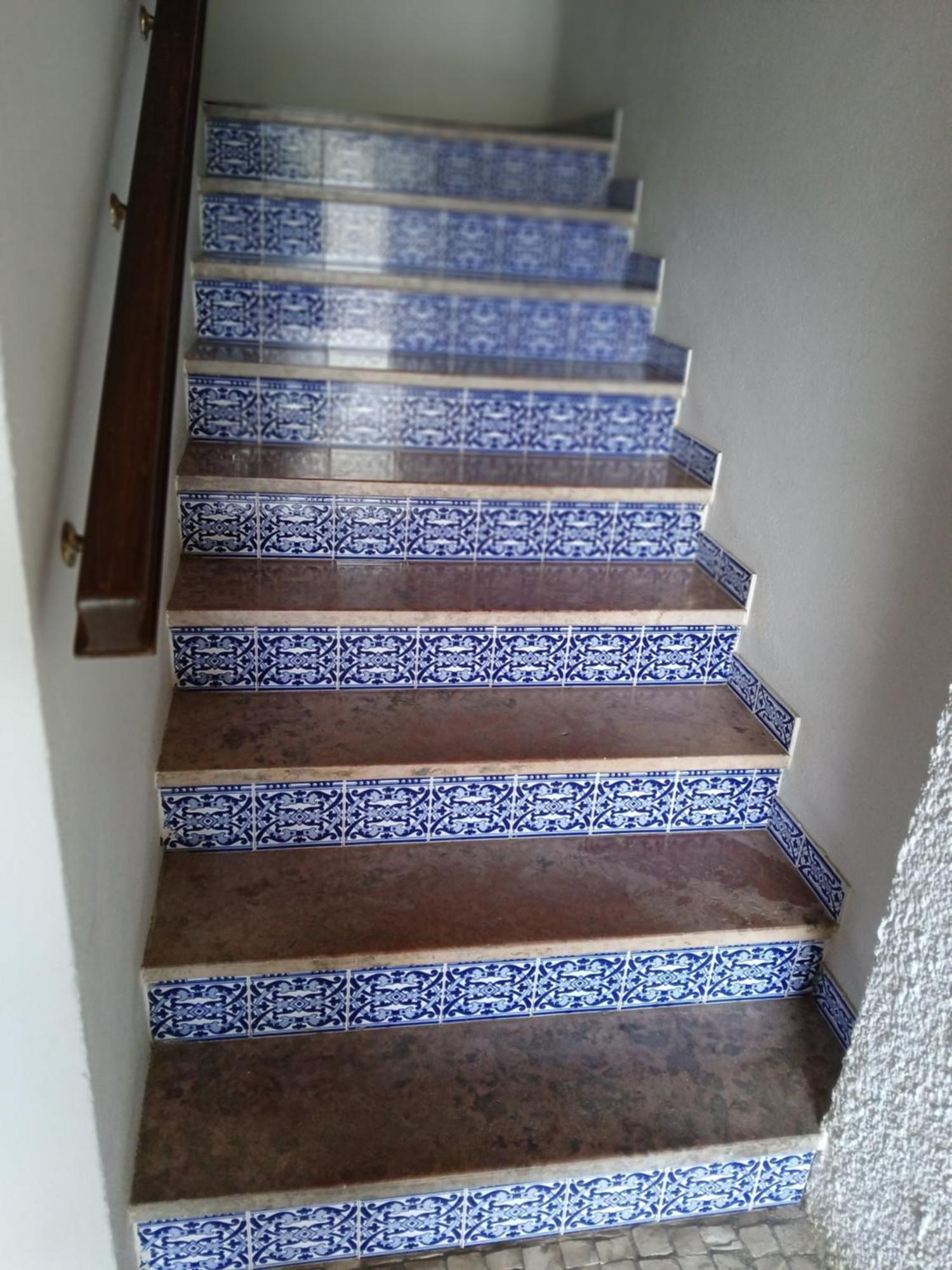 Azulejos Em Portugal Apartment Quarteira Luaran gambar